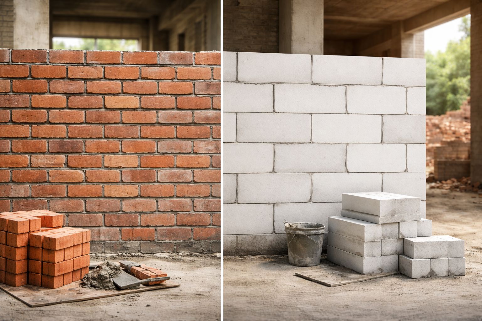 Bricks Stock